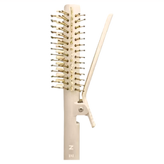 日本NEUT 圓捲梳附夾子 Clip Roll Brush, 1支
