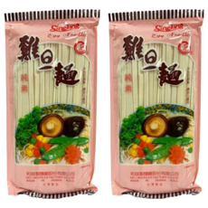 和益 G旦麵 粗, 300g, 2包