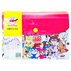 ANPANMAN 麵包超人 文件收納袋, 1個