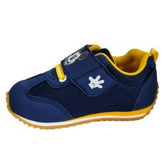 BORUI 柏睿鞋業 兒童款 迪士尼 米奇造型復古慢跑鞋