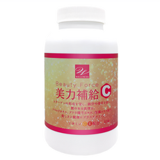 日本 WELLNESS 美力補給C錠, 60顆, 1罐