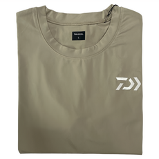 DAIWA 大和 短袖上衣, 奶茶棕