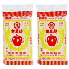 鮮菓麵 白麵條, 300g, 2包