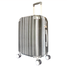 WALLABY 袋鼠牌 經典直條紋 登機箱