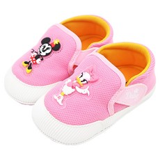 Disney 迪士尼 造型摩帶休閒鞋