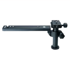 BENRO 百諾 攝影鏡頭長板支架 適用於長焦鏡頭 搭配L型快拆板, LH-280, 1個