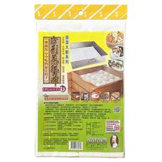 大廚 2尺方形蒸墊布 BJ-2718, 1條