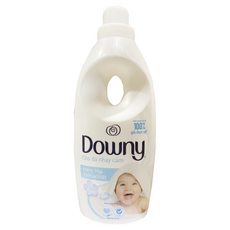 Downy 柔軟精 嬰兒用 白, 800ml, 1瓶