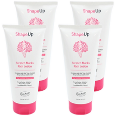 Baan 貝恩 美體撫紋霜, 200ml, 4件