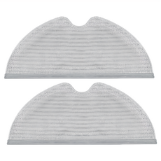 DREAME 追覓科技 掃地機器人 拖布配件/耗材 L10 PRO 適用 2個, 1組, C00004A-1