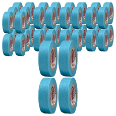 日本橘水和紙膠帶 15mm x 18m 藍色, 40個