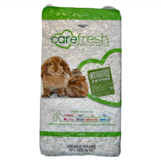 Carefresh 凱優 小動物天然紙棉, 柔軟舒適, 高效吸收, 10L, 1包