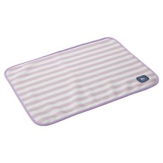 Dogfeet DF涼感透氣睡墊, 紫色, 1個