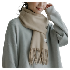 MASCLUB 保暖圍巾