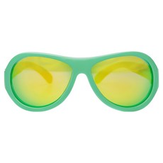 SHADEZ 兒童太陽眼鏡 SHZ-44, 一般用途太陽眼鏡, 綠色叢林, 11.3cm x 11.6cm x 3.68cm