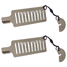 城市漫遊 阻門器 80g, 2個