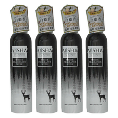 AliSHA 妍樂羋 乾洗髮噴霧, 白麝香, 180ml, 4瓶
