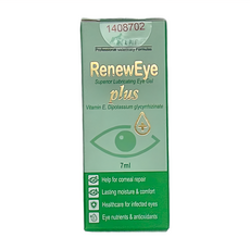 J.VET RenewEye 眼速康PLUS 特效角膜潤護凝膠, Superior Lubricating Eye Gel, 7ml, 1瓶
