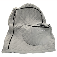 KitchenAid 防塵套 銀色 61*31.8*46.36公分 棉質, 1個