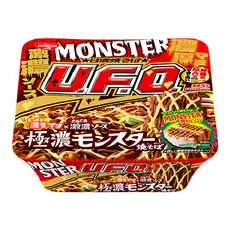 NISSIN 日清 U.F.O. 極濃炒麵 172g, 1入