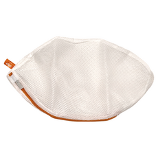 UdiLife 優的生活大師 洗樂 雙層洗衣袋, 圓形, 1個