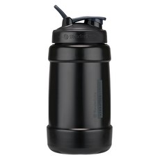 Blender Bottle Koda超大容量運動水壺, 極夜黑, 2.2L, 1個