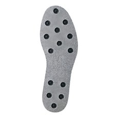 Gamakatsu 毛氈釘替換鞋底 GM-4541, 3L, 灰色