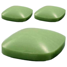 CLOVER 天然鹿兒島茶皂 保濕成分茶葉萃取物 整肌成分茶葉配合, 80g, 3個