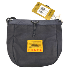 KELTY 80sKINCHAKU 259249222BKK, 黑色