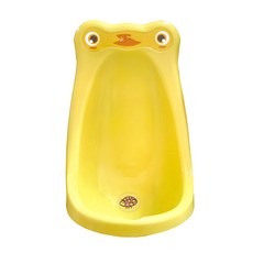 Ange 寶寶學習小便斗 鴨子造型, 黃色