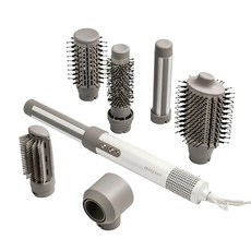 acerpure 宏碁智新 beauty AI 負離子造型吹風機, 白色, 多種造型吹嘴, AI智能溫控, DS744-10W