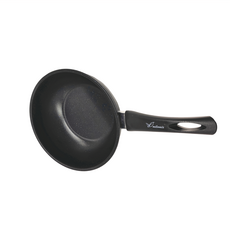 milomix 美樂美事 麥飯石炒鍋 AL89318 寬 20 x 高 7 x 總長 36cm, 20cm, 1個