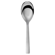 PLUS PERFECT 理想 金緻316台式中湯匙, 1支, 霧面拉絲