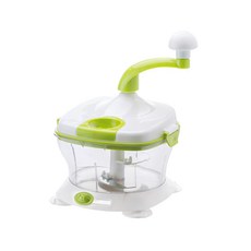 cook power 鍋寶 全能食物調理器 輕鬆一轉 料理省力又快速, 27 x 20 x 19.5cm, T09-52A01, 1個