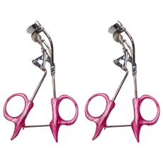 BELLE MADAME 貝麗瑪丹 睫毛夾 2個, 櫻花款, 1組