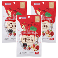 Forcans 富健士 寵物果泥, 105g, 3袋