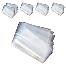 其他 2.2kg 20 x 15cm(6 x 8吋) + 厚度0.03mm 6包 - 透明塑膠袋 食品包裝袋, 20 x 15cm(6 x 8吋) 厚度0.03mm, 1包