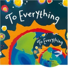 歌唱繪本點讀版 To Everything，NoBuYoung Saypen原文，Bob Barner文、圖，36頁, To Everything (Paperback + CD)