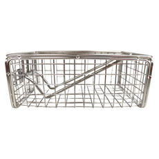 CASA MADE 炸物神器 2.0 304 食品級不鏽鋼 適用於 Mess Tin 煮飯神器 (TR-210/310), 1個