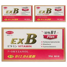 good Life 得意人生 立多士 佳傌倍斯 糖衣錠, 30顆, 3盒