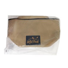 Wild Peak 野峰 置物袋 23 x 21 x 16cm 210g, 卡其色, 1個