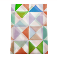 永潔 日式長方桌巾 止滑, 顏色隨機, 150cm, 1個