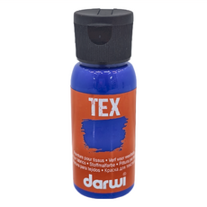 darwi 達威 織品顏料 比利時製, 50ml, 1色