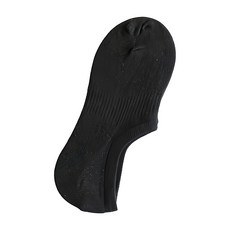 SCHÖN基本款船型襪 舒適透氣隱形襪口設計 百搭各式鞋款 給您全天候的溫柔呵護, 黑色, 35-42