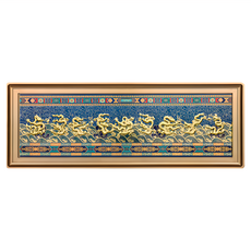 命運好好玩 湯鎮瑋 安宅化煞 祥瑞龍氣 九龍鎮, 1個