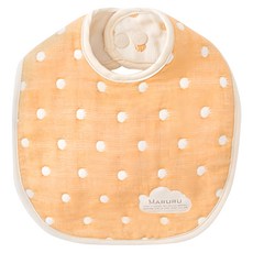 MARURU 六層紗口水圍兜