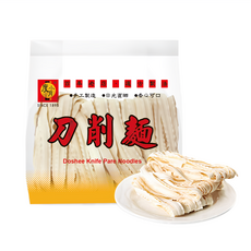 度小月 刀削麵 8片, 300g, 1包