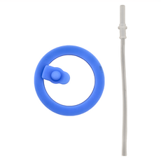 Skater 吸管型不鏽鋼兩用杯 替換吸管組 350ml STWM3N適用, 1組