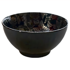 天目黑葉紋4井, 天目黑葉紋, 1個