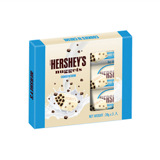 HERSHEY'S 好時 金磚巧克力 巧酥可可風味 單顆包裝 隨身攜帶, 28g, 3入, 1盒